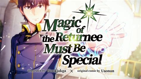 The Special Connection of Returnee Magic: Embracing its Potential